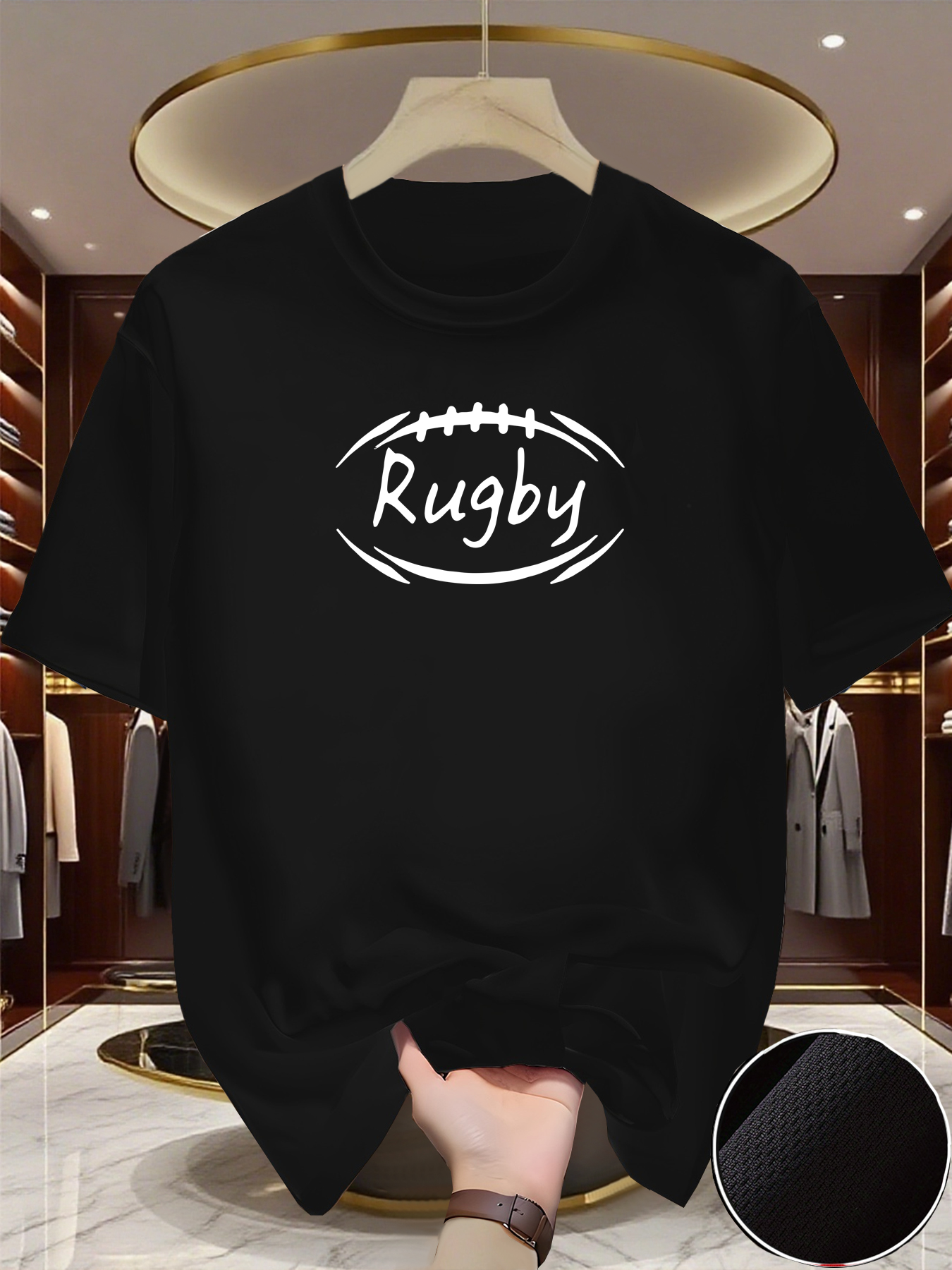 Summer Clothing Brands Men - New T-shirt Fashion Luxury Brand Baseball