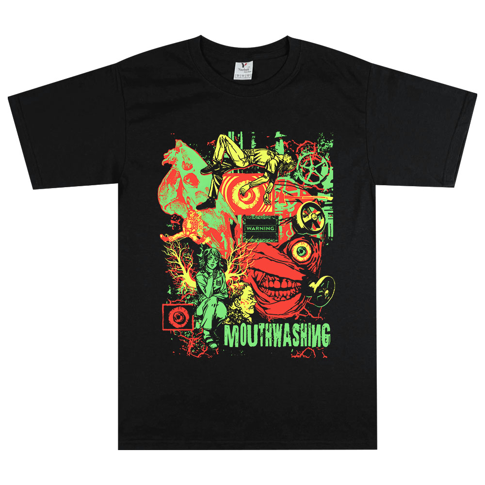 Summer Games Clothing - Come To Daddy Game MOUTHWASHING T-shirt