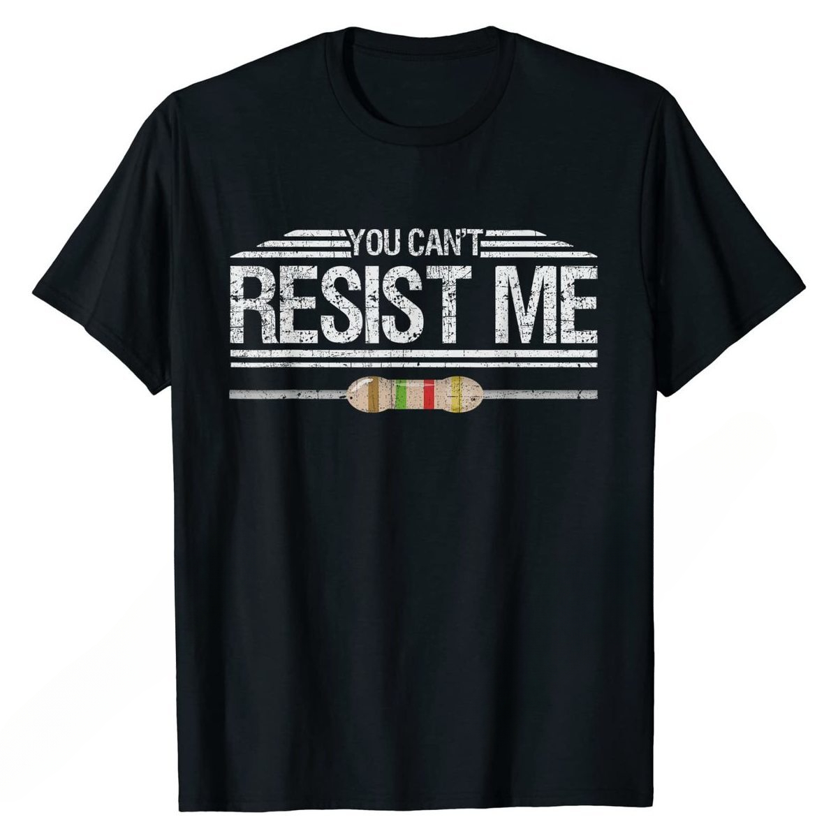 Summer Clothing Discount - Funny Electrician You Can't Resist Me