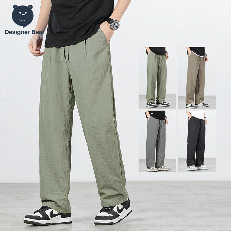 Summer Clothing Brands Men - Brand Clothing Summer Thin Men's Casual