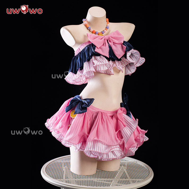 Summer Games Clothing - Female Party Clothing Uniform Outfits Game