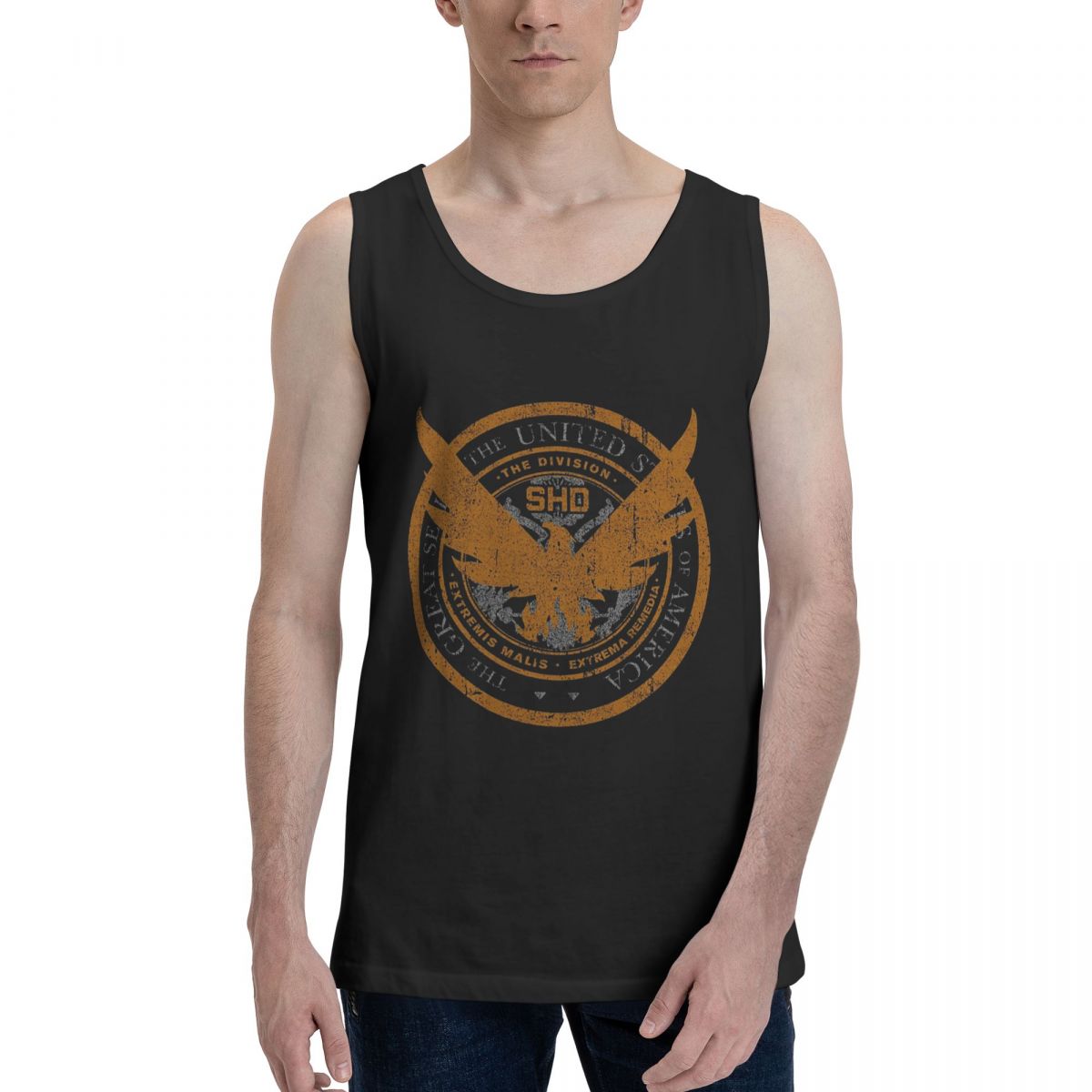 Summer Games Clothing - Game Tom Clancys The Division SHD