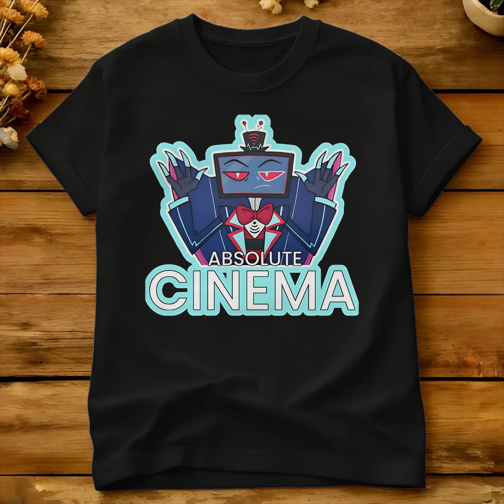 Summer Clothing Ideas Men - Men Women's T-Shirt Absolute Cinema Vox