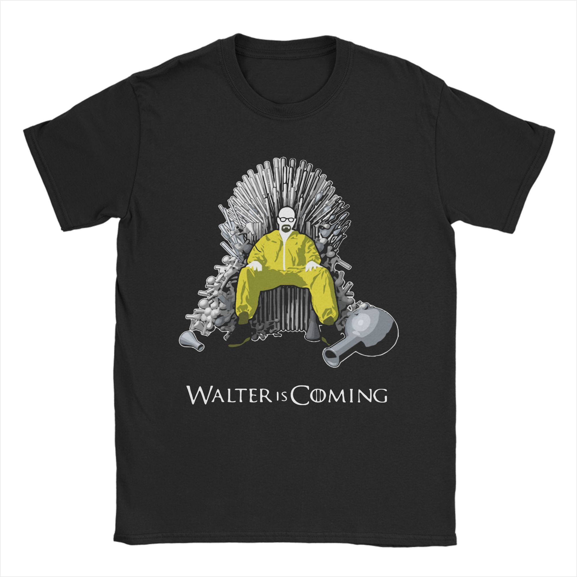 Summer Games Clothing - Walter Is Coming Breaking Bad X