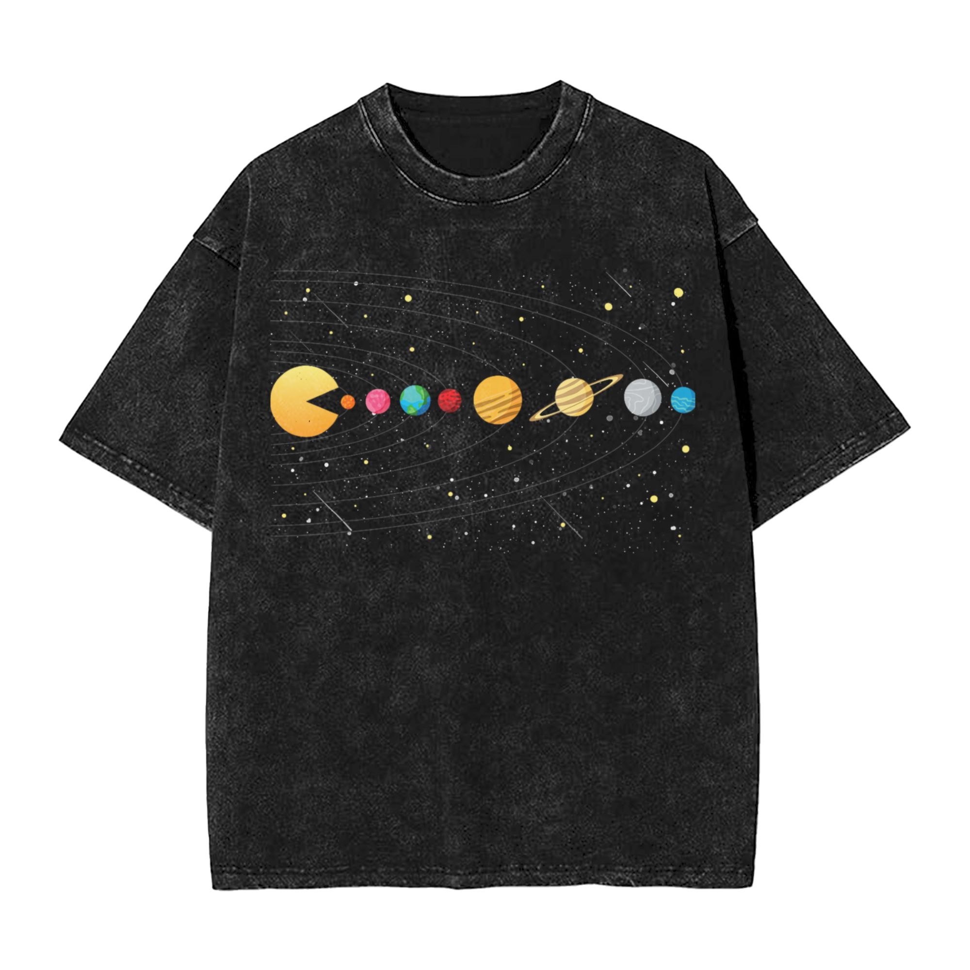 Summer Clothing Ideas Men - PAC Man Game Gamer T Shirts