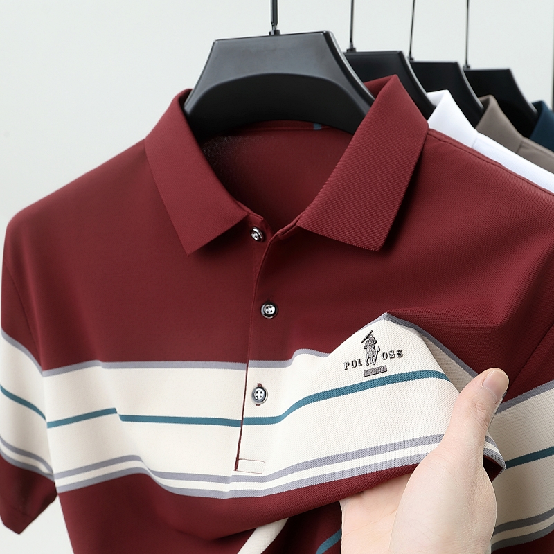 Light luxury brand short sleev - Summer Light Clothing 리뷰 및 가격