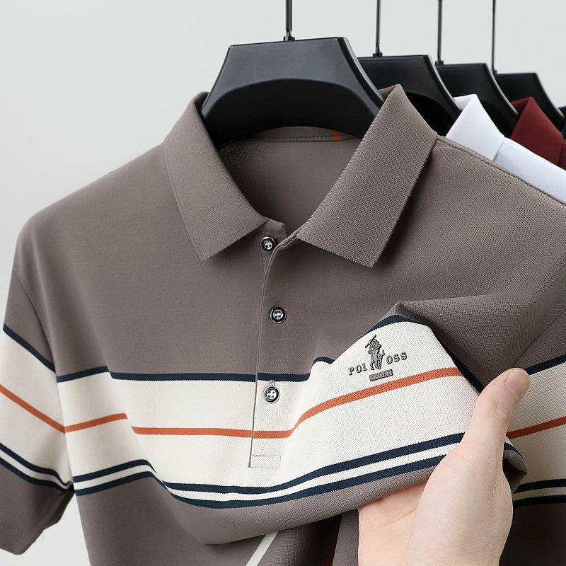 Light luxury brand short sleev - Summer Light Clothing 리뷰 및 가격