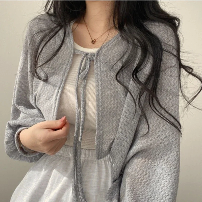 Thin White Cardigan Women Summ - Summer Light Clothing 리뷰 및 가격