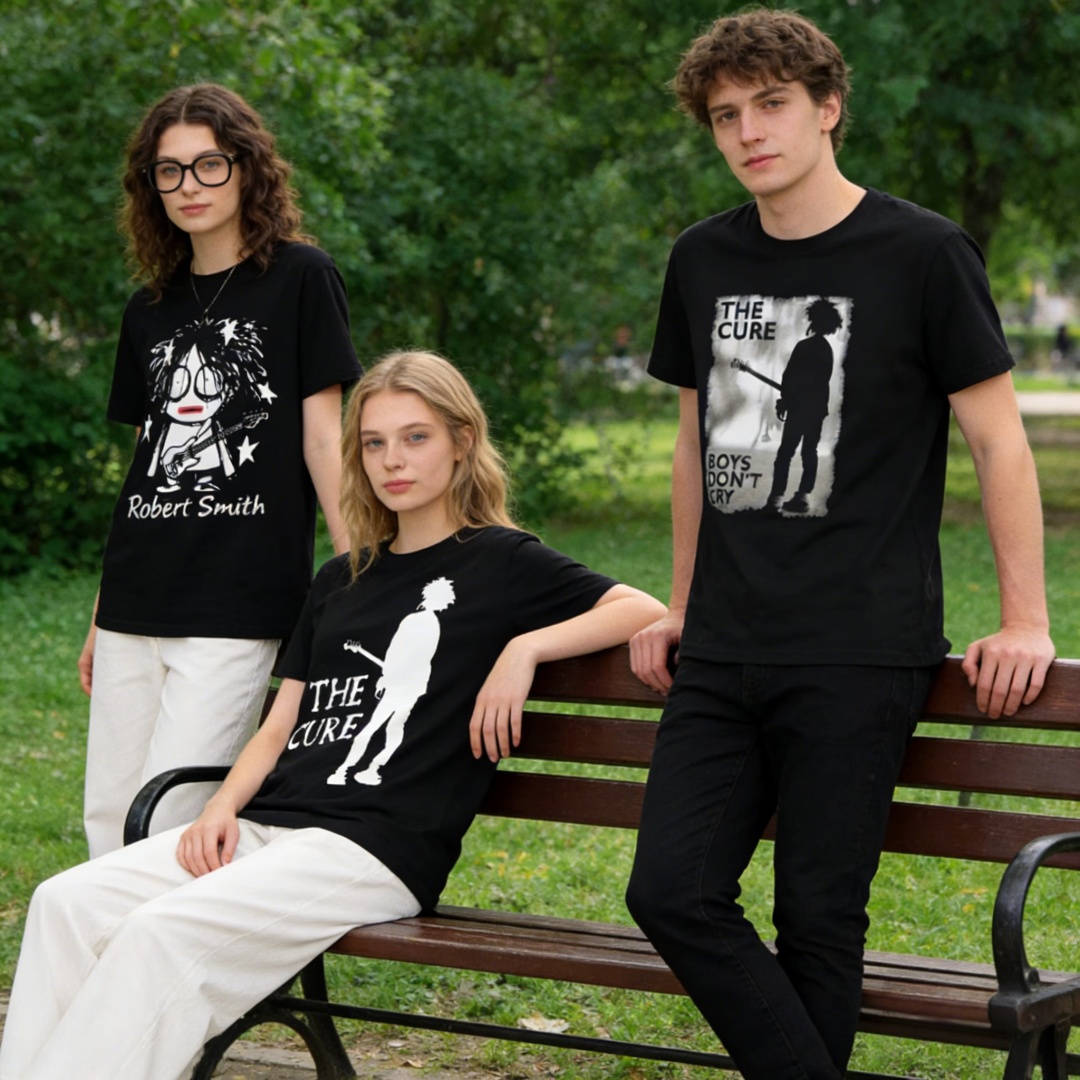 The Cure 2026 UK and Ireland S - Summer Clothing Uk 리뷰 및 가격