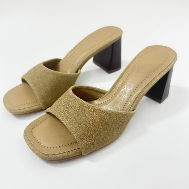 2025 Elegant Block Heels Women - Summer Clothing Brands 리뷰 및 가격