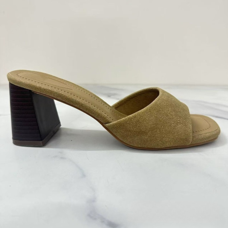2025 Elegant Block Heels Women - Summer Clothing Brands 리뷰 및 가격