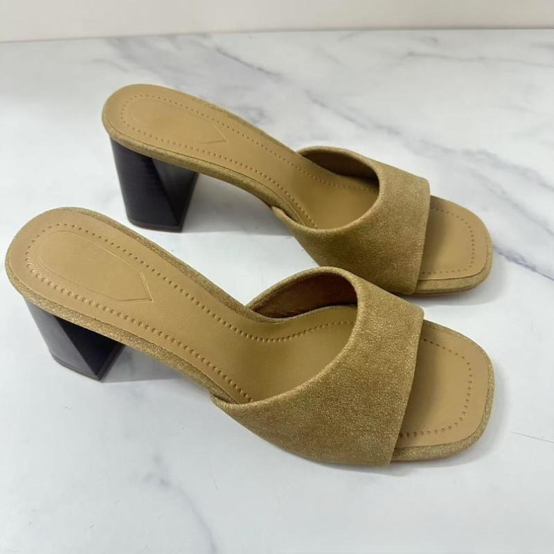 2025 Elegant Block Heels Women - Summer Clothing Brands 리뷰 및 가격