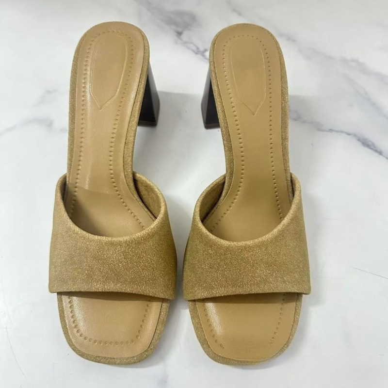 2025 Elegant Block Heels Women - Summer Clothing Brands 리뷰 및 가격