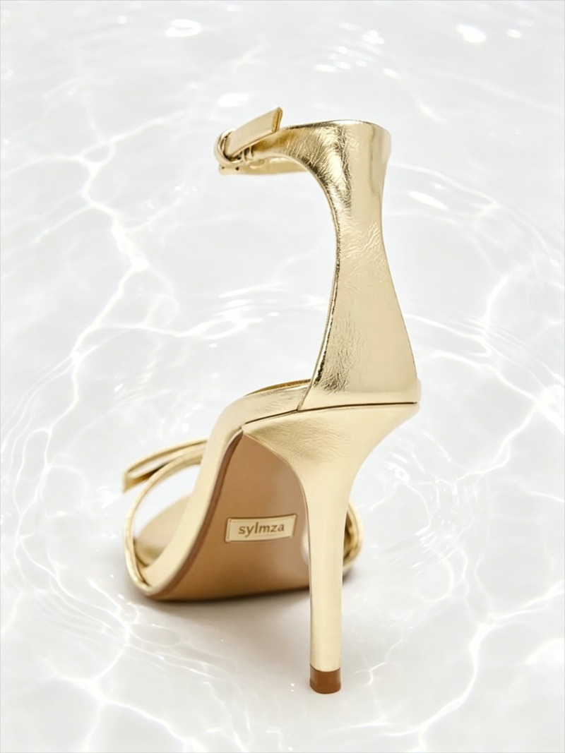 Elegant Golden Bow Brand High  - Summer Clothing Brands 리뷰 및 가격