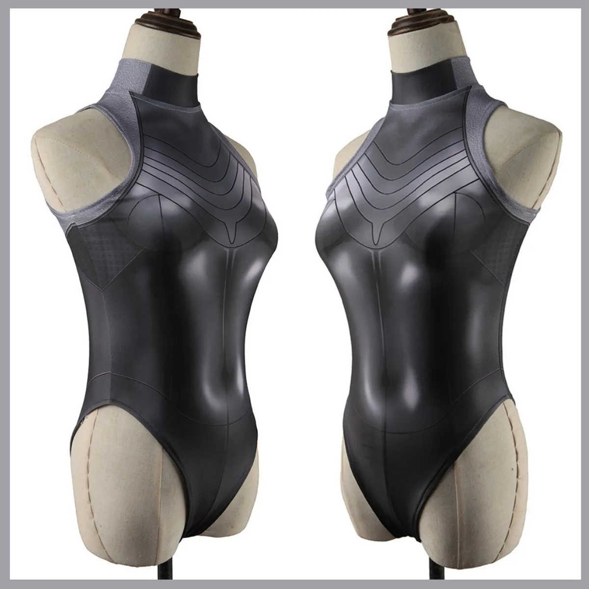 Robot Twins Cosplay Costume fo - Summer Alt Clothing 리뷰 및 가격