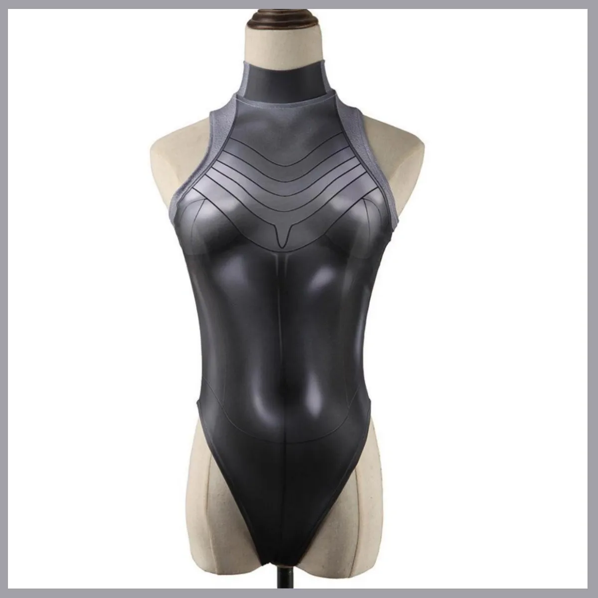 Robot Twins Cosplay Costume fo - Summer Alt Clothing 리뷰 및 가격