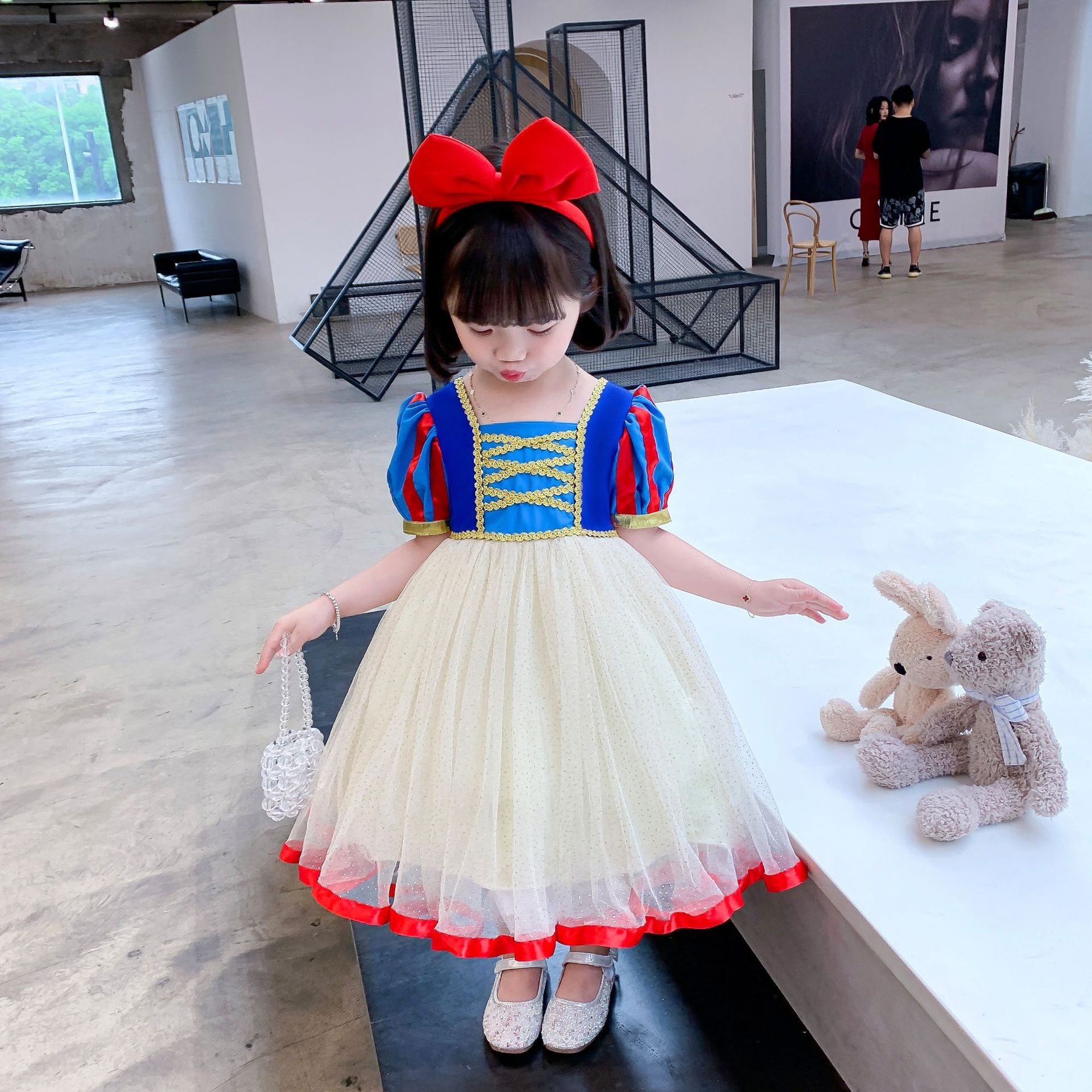 New 2023 Summer Princess Dress - Summer Clothing Gifts 리뷰 및 가격
