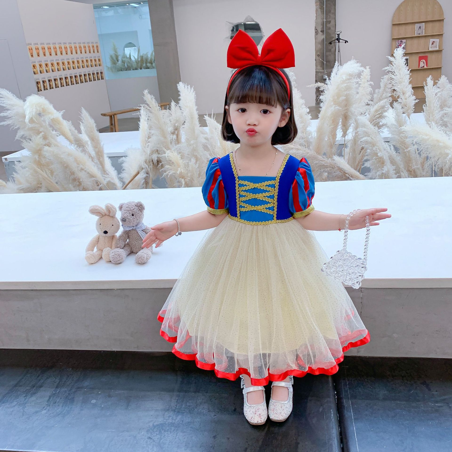 New 2023 Summer Princess Dress - Summer Clothing Gifts 리뷰 및 가격