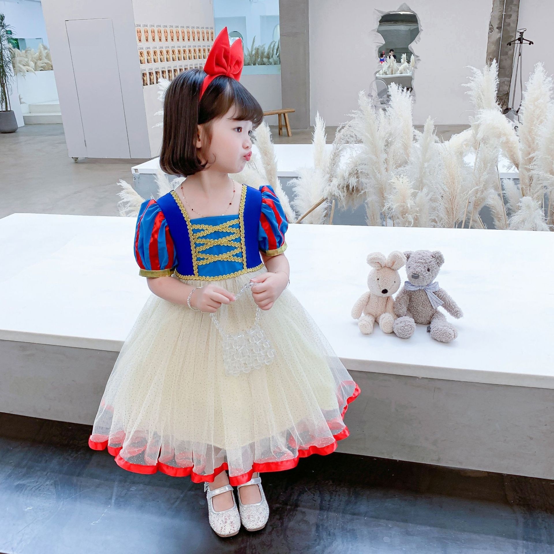 New 2023 Summer Princess Dress - Summer Clothing Gifts 리뷰 및 가격