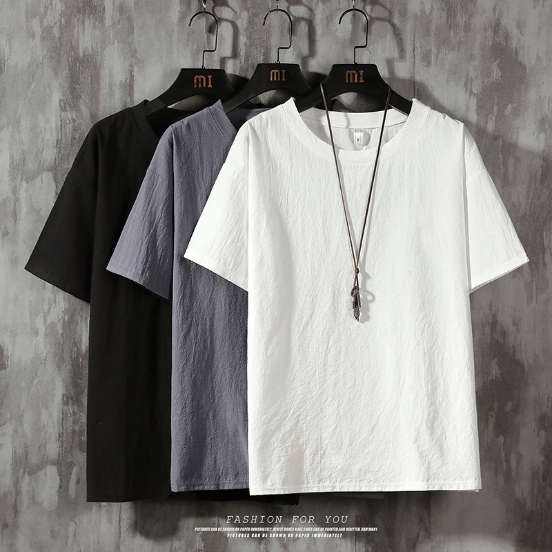 Short sleeved T-shirt men soli - Summer Clothing Brands Men 리뷰 및 가격
