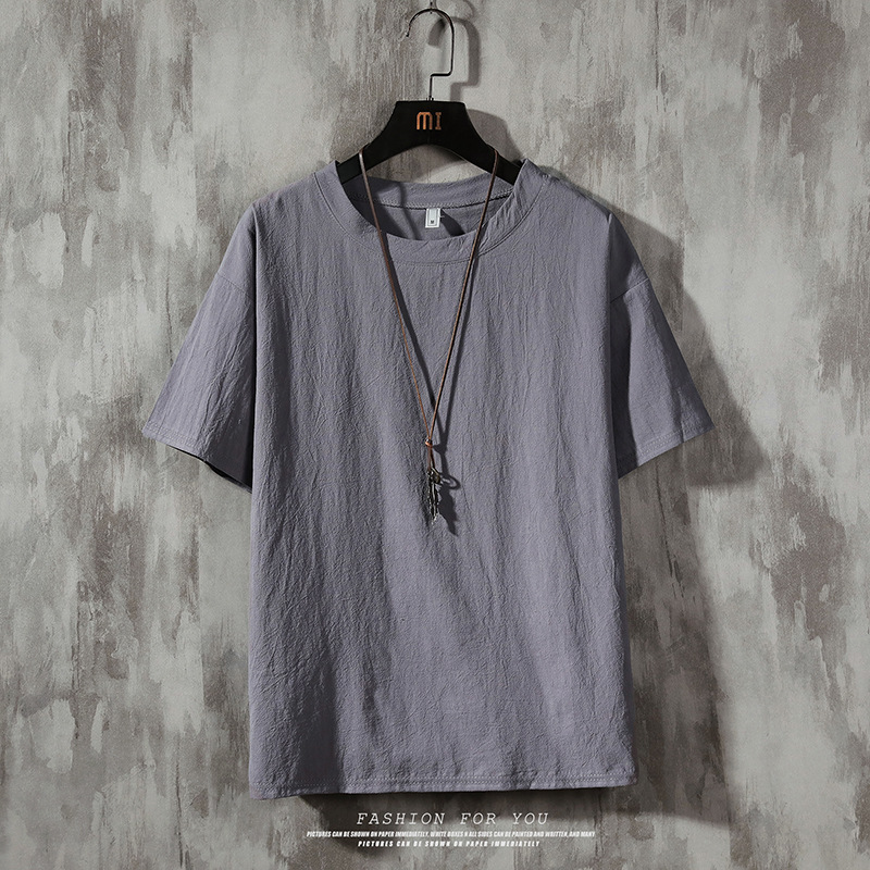 Short sleeved T-shirt men soli - Summer Clothing Brands Men 리뷰 및 가격