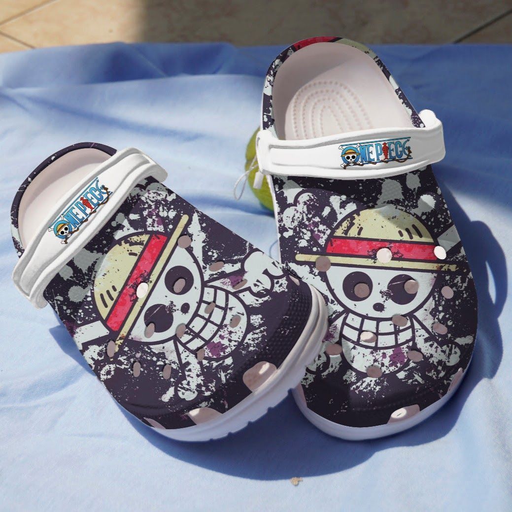 One Piece Slippers Luffy Summe - Summer Clothing Gifts 리뷰 및 가격