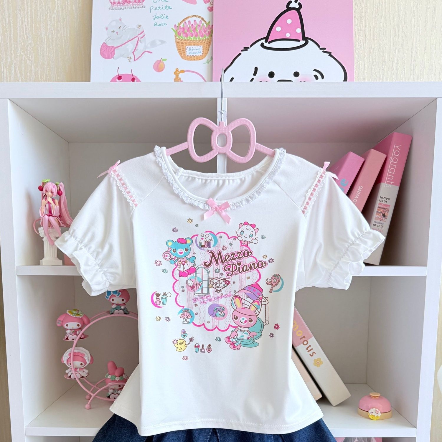 Japanese Sweet Skirt Sets Summ - Summer Alt Clothing 리뷰 및 가격