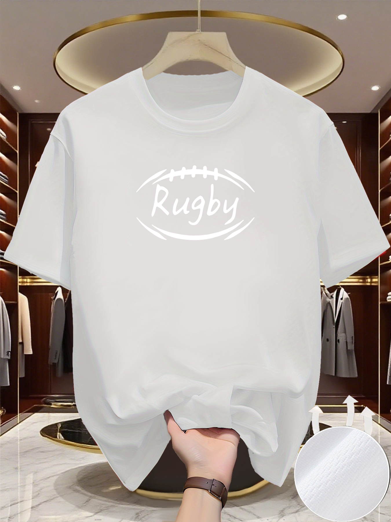 New T-shirt Fashion Luxury Bra - Summer Clothing Brands Men 리뷰 및 가격