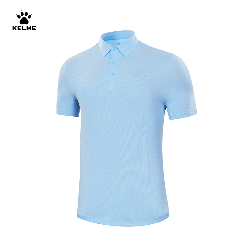 KELME Embroidery 85% Cotton Po - Summer Clothing Brands Men 리뷰 및 가격