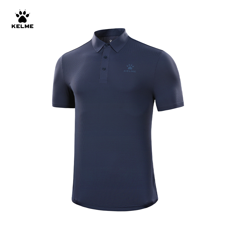 KELME Embroidery 85% Cotton Po - Summer Clothing Brands Men 리뷰 및 가격