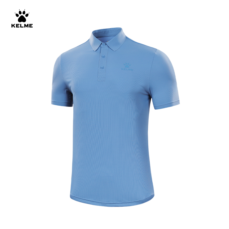 KELME Embroidery 85% Cotton Po - Summer Clothing Brands Men 리뷰 및 가격