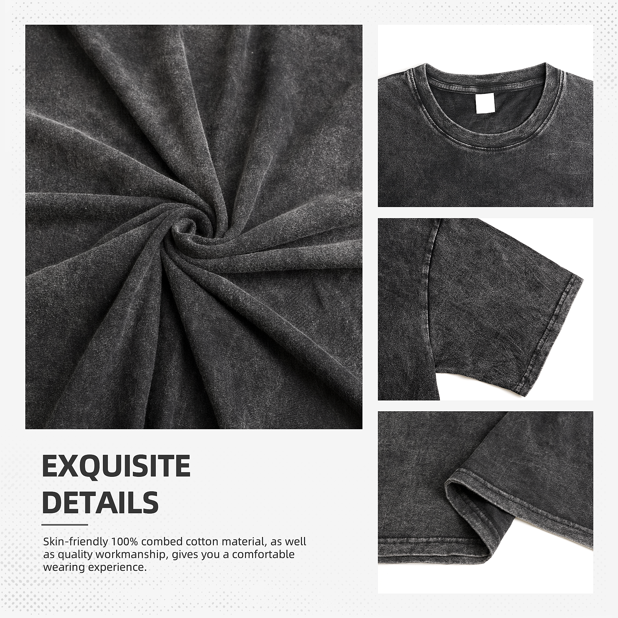 Men T-Shirt Death Grips Washed - Summer Clothing Ideas Men 리뷰 및 가격
