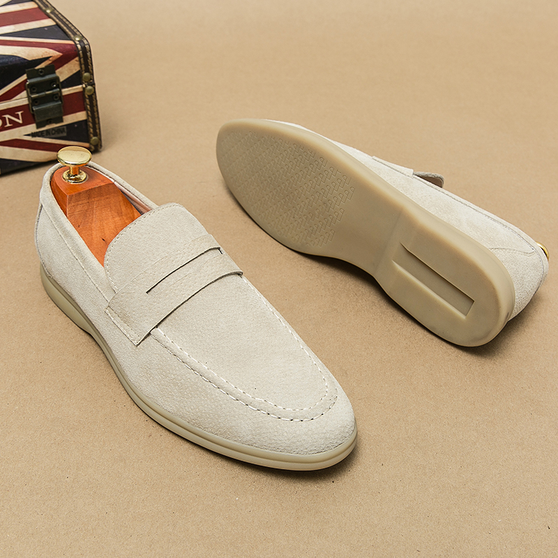 Men's Luxury Brand Genuine Lea - Summer Clothing Brands 리뷰 및 가격