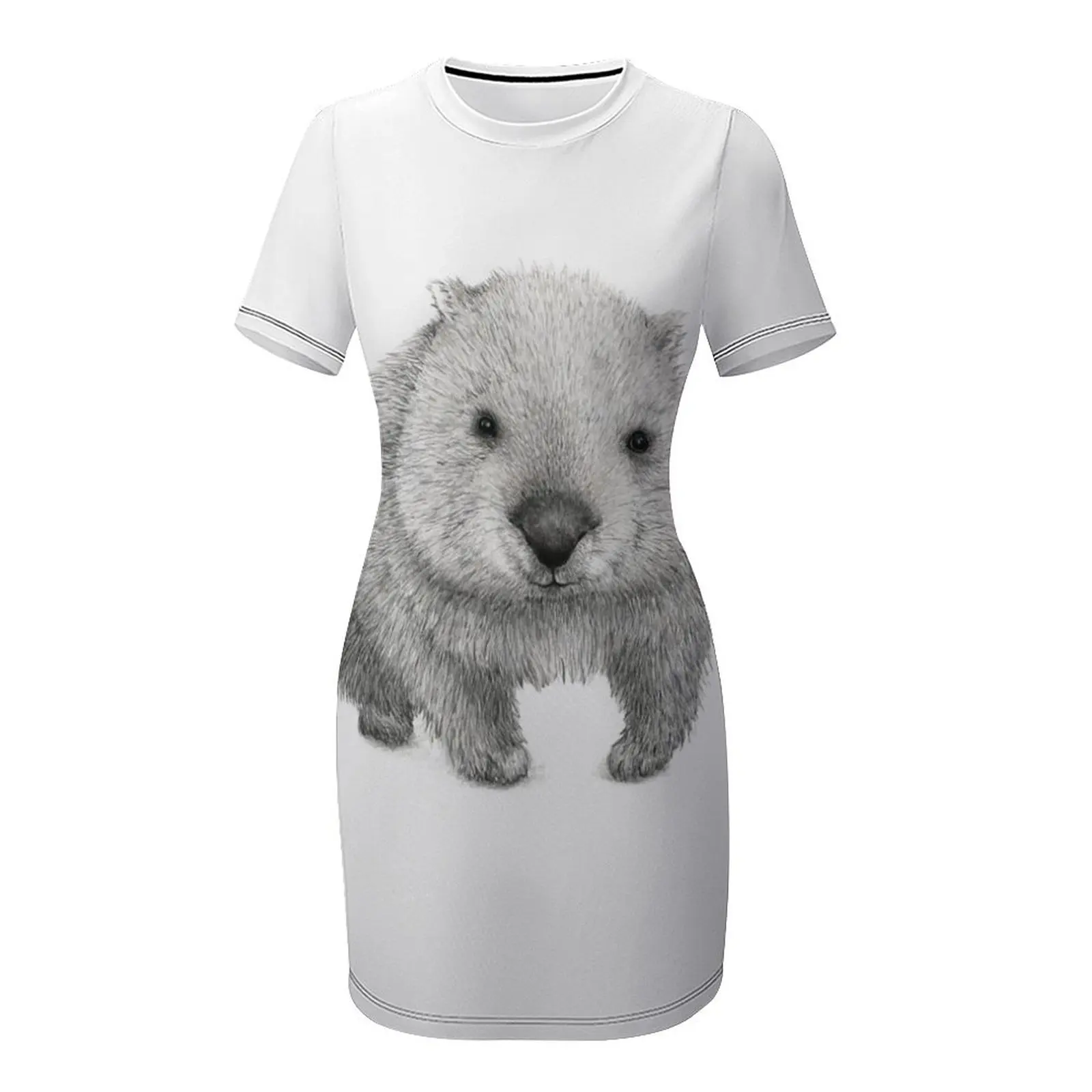 Wombat Australia Short-Sleeved - Summer Clothing Australia 리뷰 및 가격