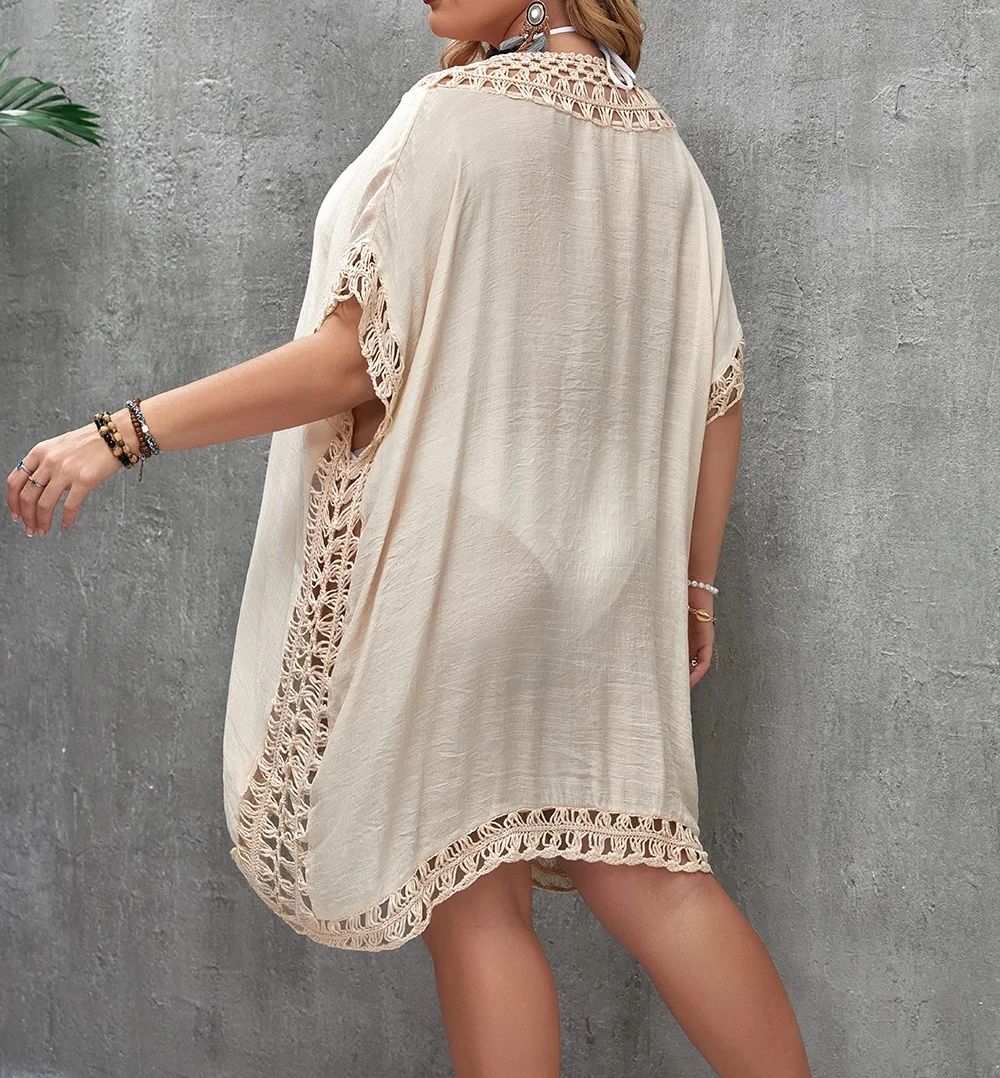 CROCHET BIKINI-Plus Size Beach - Summer Alt Clothing 리뷰 및 가격