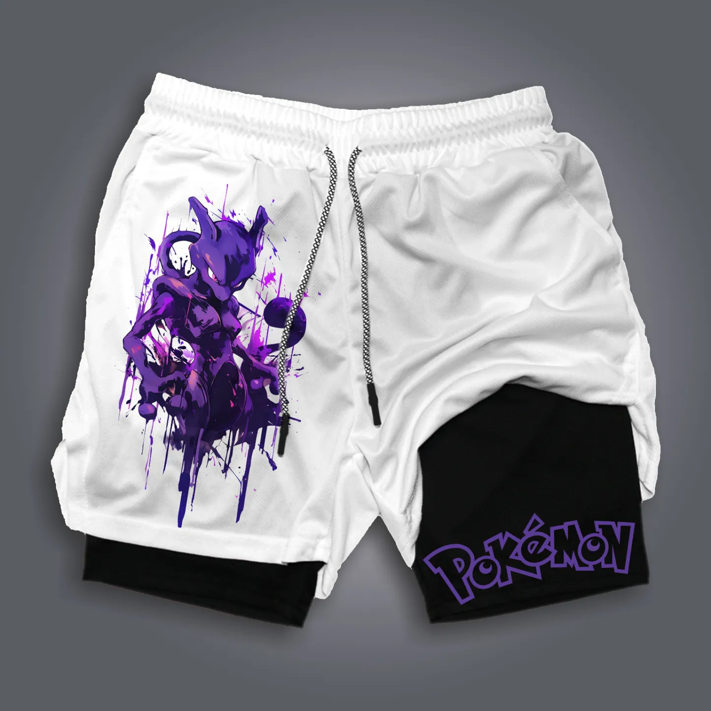 Pokémon Game 2-in-1 Shorts Sum - Summer Games Clothing 리뷰 및 가격
