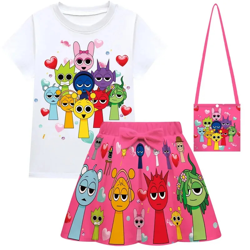 ❤New 2026 Cosplay Costume Spru - Summer Clothing Gifts 리뷰 및 가격