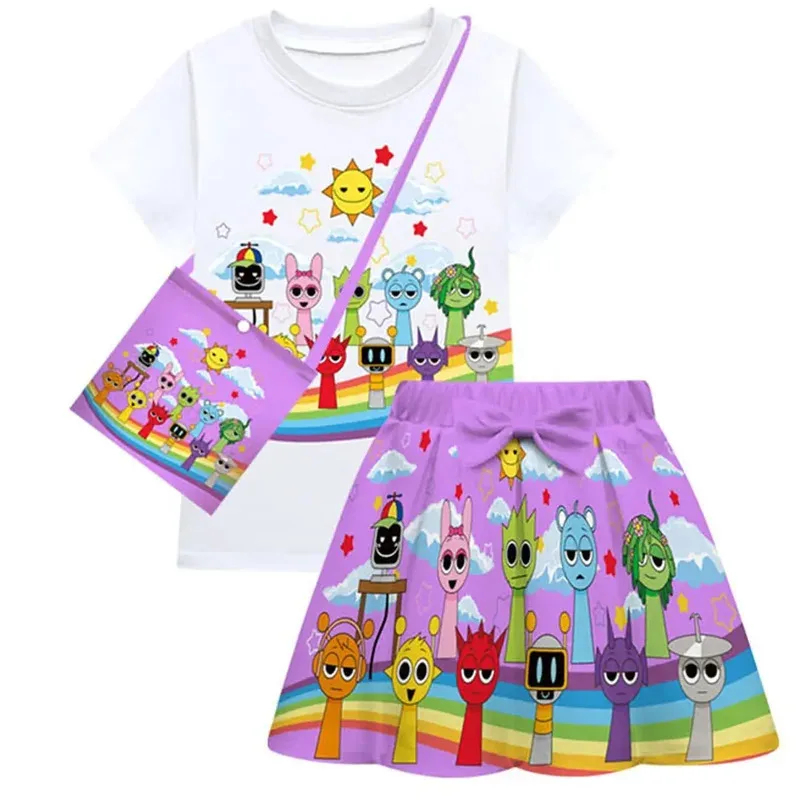 ❤New 2026 Cosplay Costume Spru - Summer Clothing Gifts 리뷰 및 가격