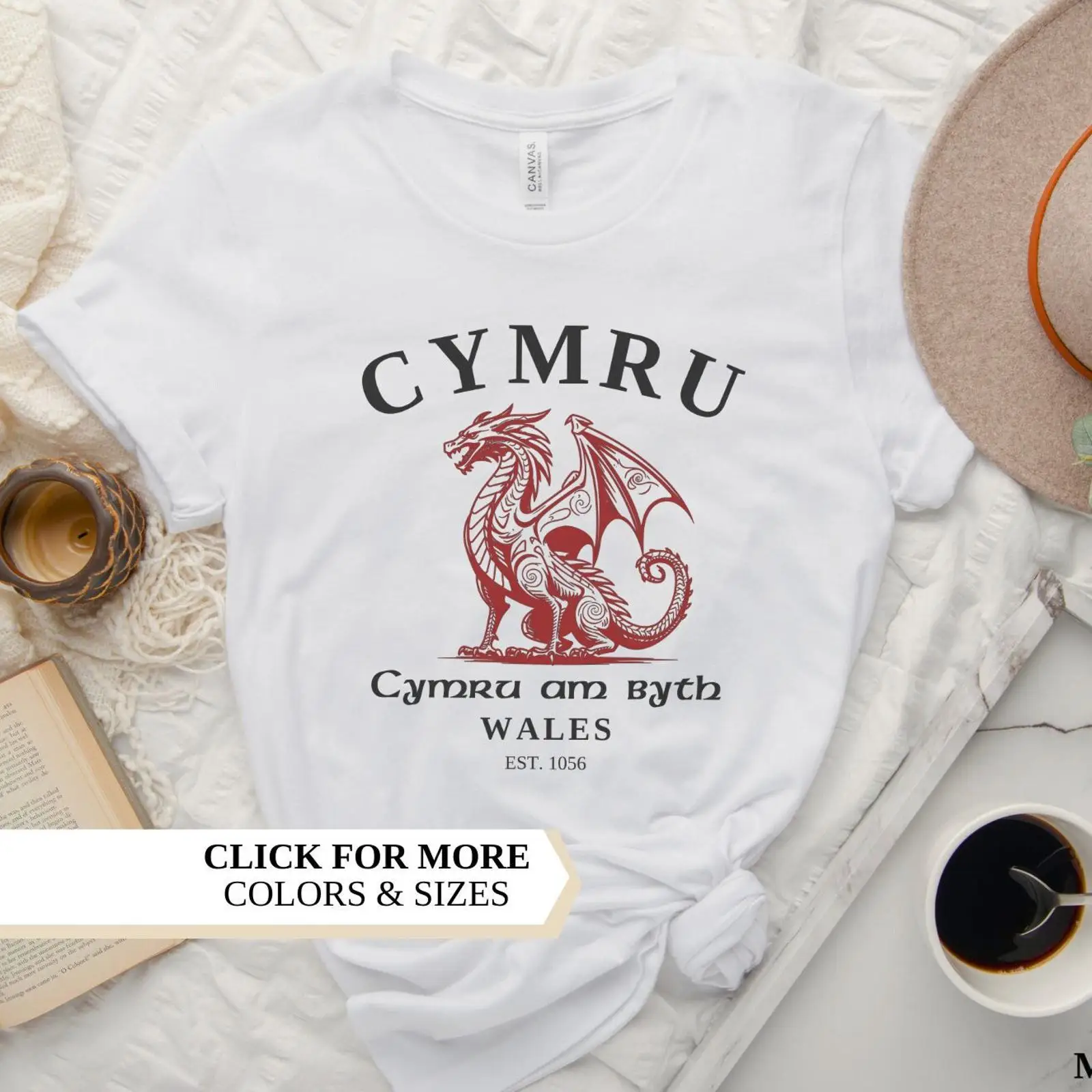 Cymru Am Byth Welsh Dragon Wal - Summer Clothing Uk 리뷰 및 가격