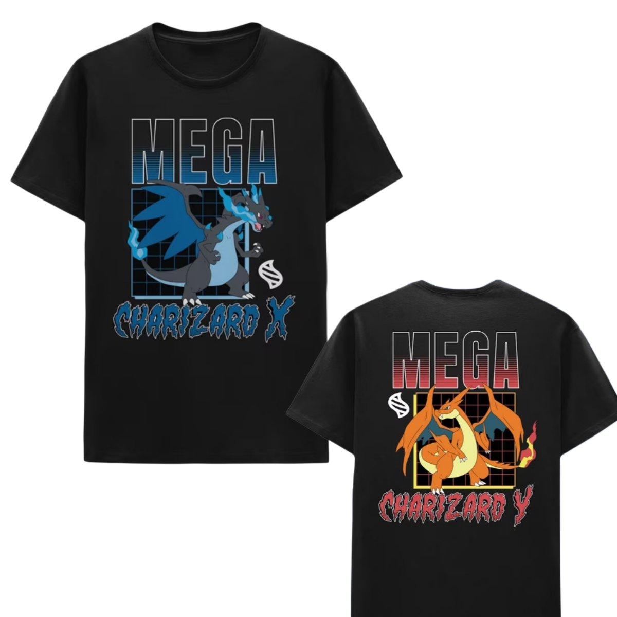 Anime Pokémon MEGA Charizard P - Summer Clothing Gifts 리뷰 및 가격