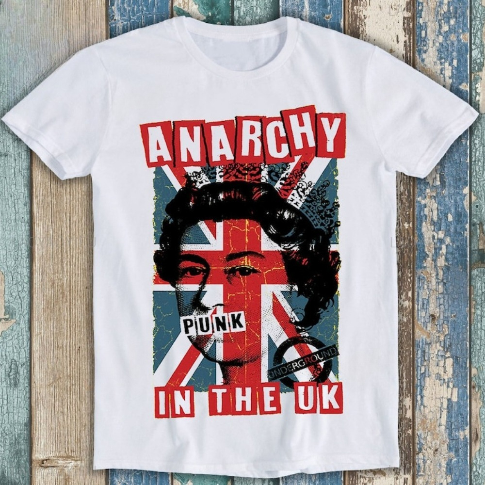 Anarchy in The UK Punk Music R - Summer Clothing Uk 리뷰 및 가격