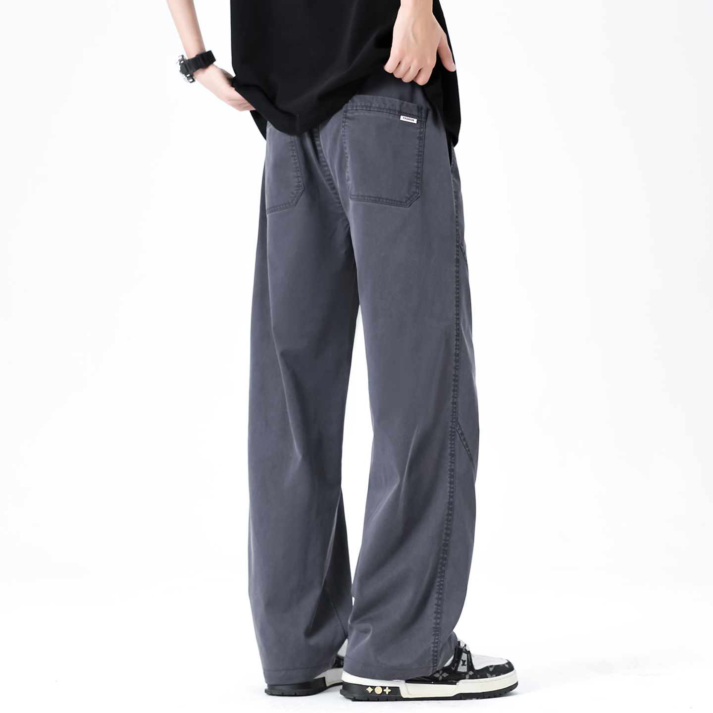 Brand Clothing Men's Spring Su - Summer Clothing Brands Men 리뷰 및 가격