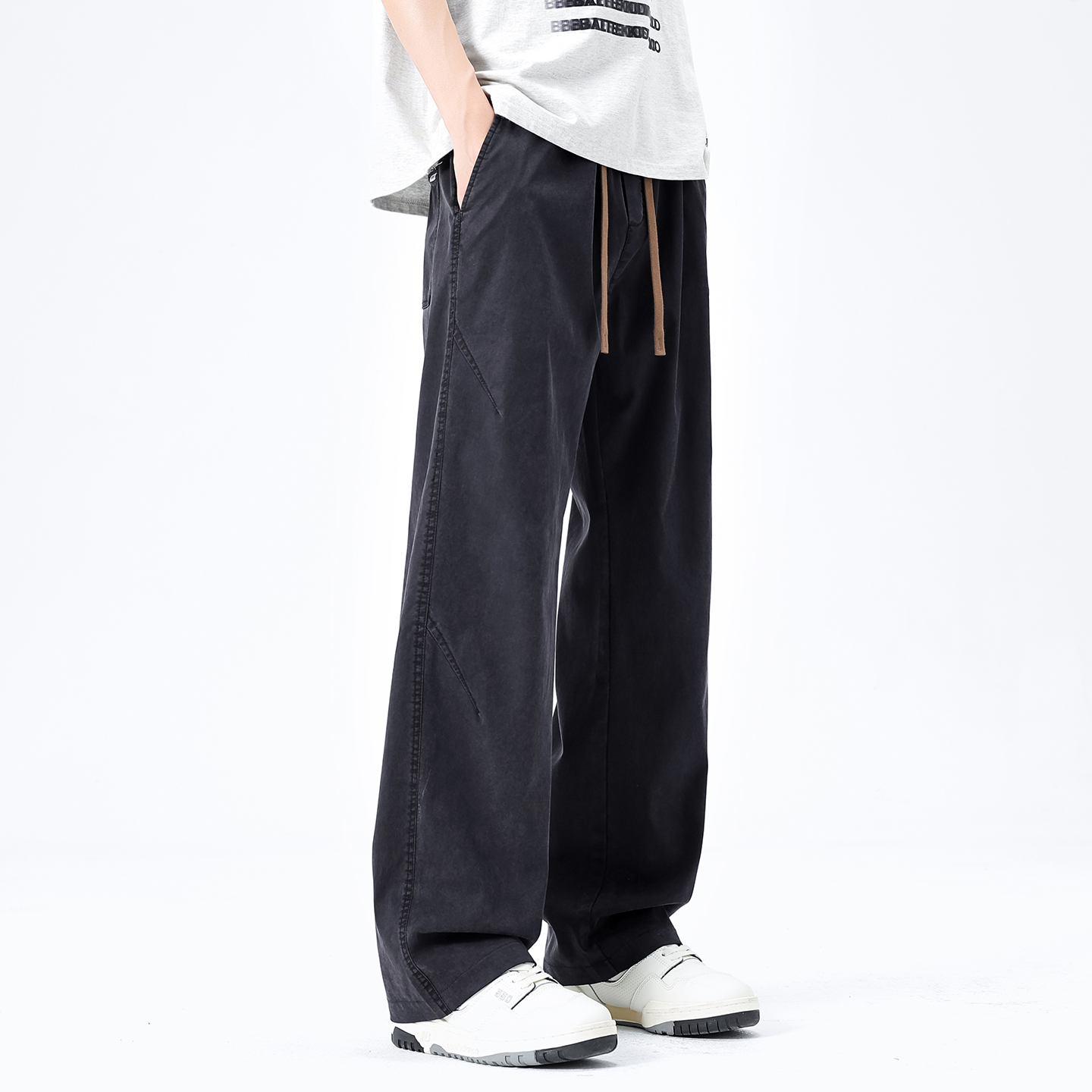 Brand Clothing Men's Spring Su - Summer Clothing Brands Men 리뷰 및 가격