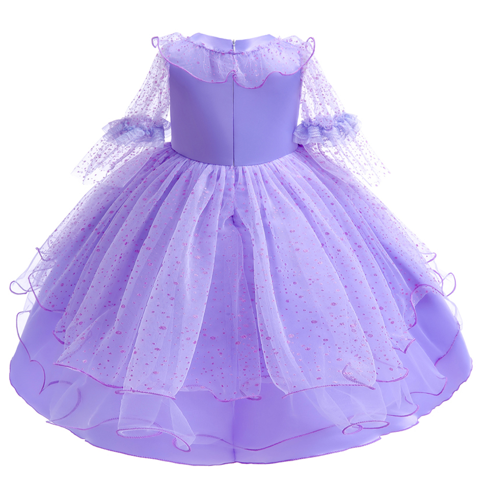 Encanto Cosplay Dress Isabella - Summer Clothing Gifts 리뷰 및 가격