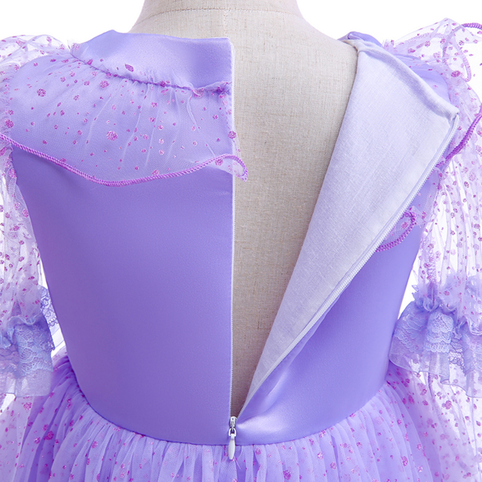 Encanto Cosplay Dress Isabella - Summer Clothing Gifts 리뷰 및 가격