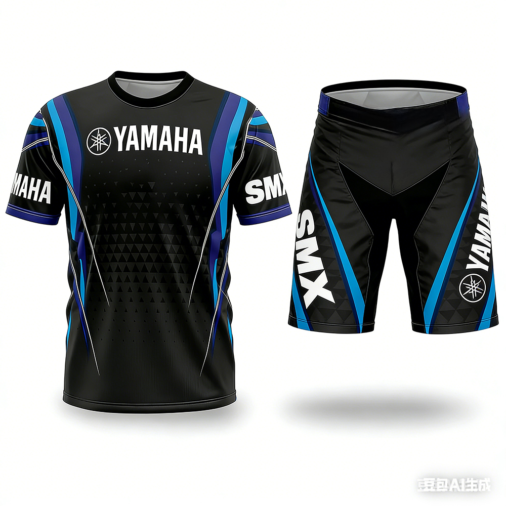New Summer YAMAHA Men Women Mo - Summer Alt Clothing 리뷰 및 가격