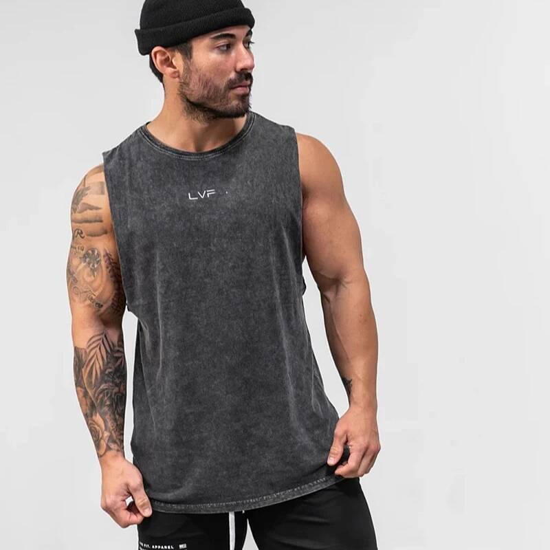 Men S Brand Summer Gym Cotton  - Summer Clothing Brands Men 리뷰 및 가격