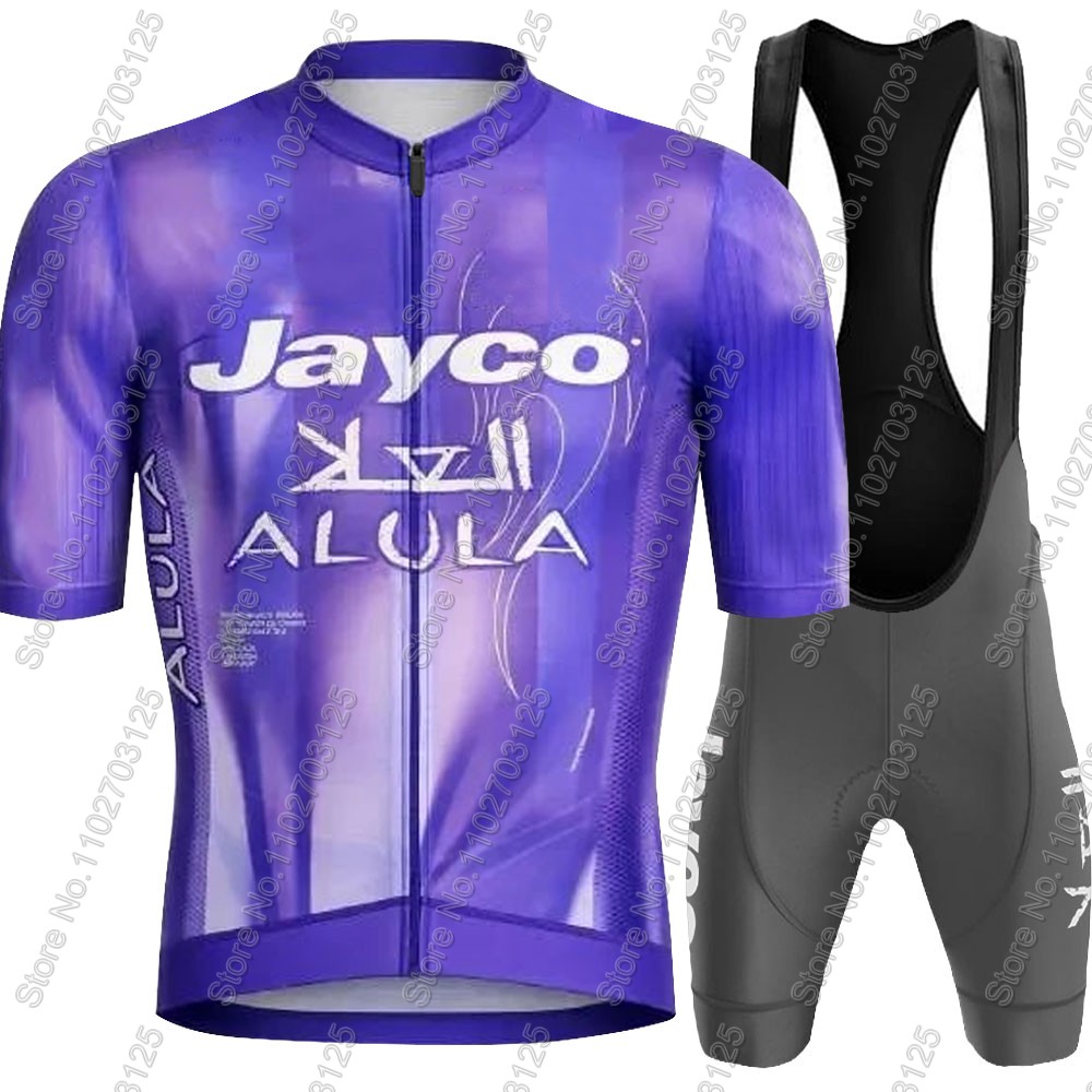 Jayco Alula Cycling Jersey 202 - Summer Clothing Australia 리뷰 및 가격