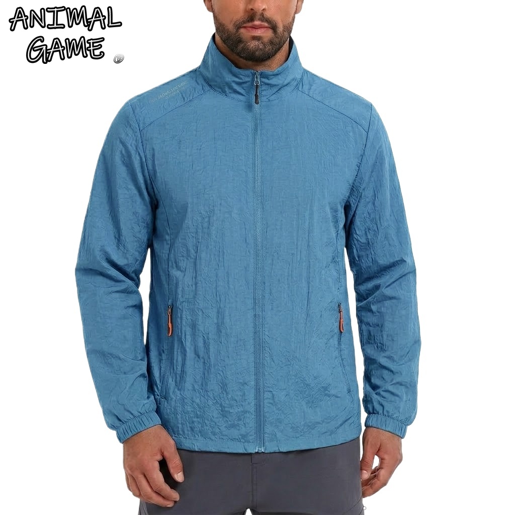 Mens UPF50+ Performance Sunscr - Summer Light Clothing 리뷰 및 가격