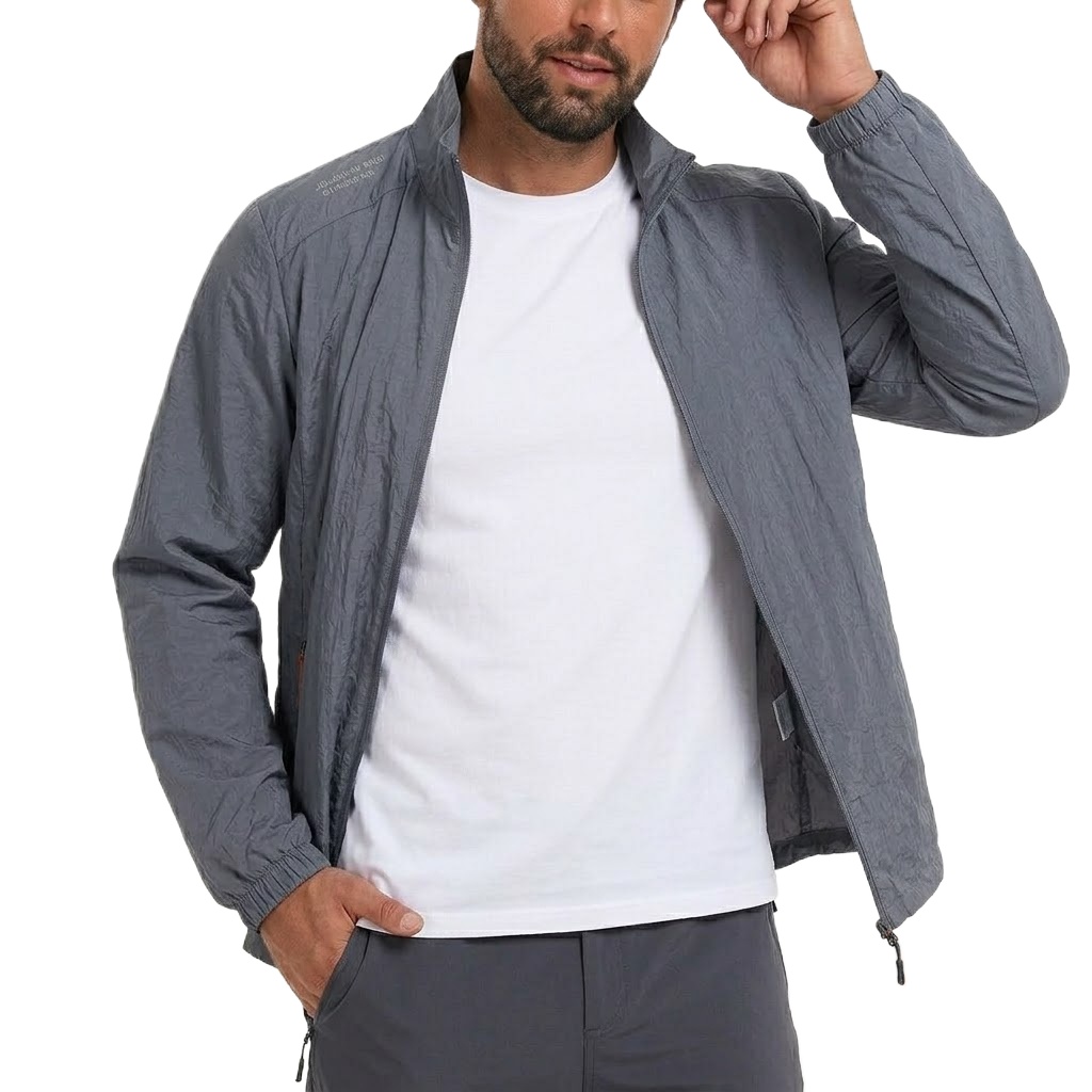 Mens UPF50+ Performance Sunscr - Summer Light Clothing 리뷰 및 가격